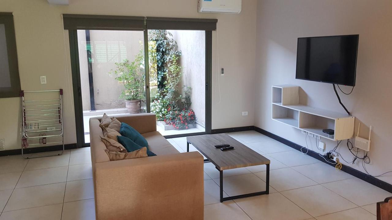 Departamento En Complejo Las Lilas Mendoza Apartment Exterior photo
