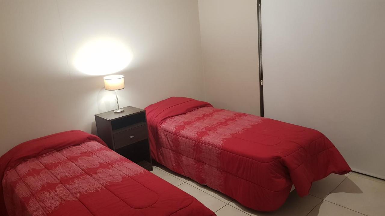 Departamento En Complejo Las Lilas Mendoza Apartment Exterior photo