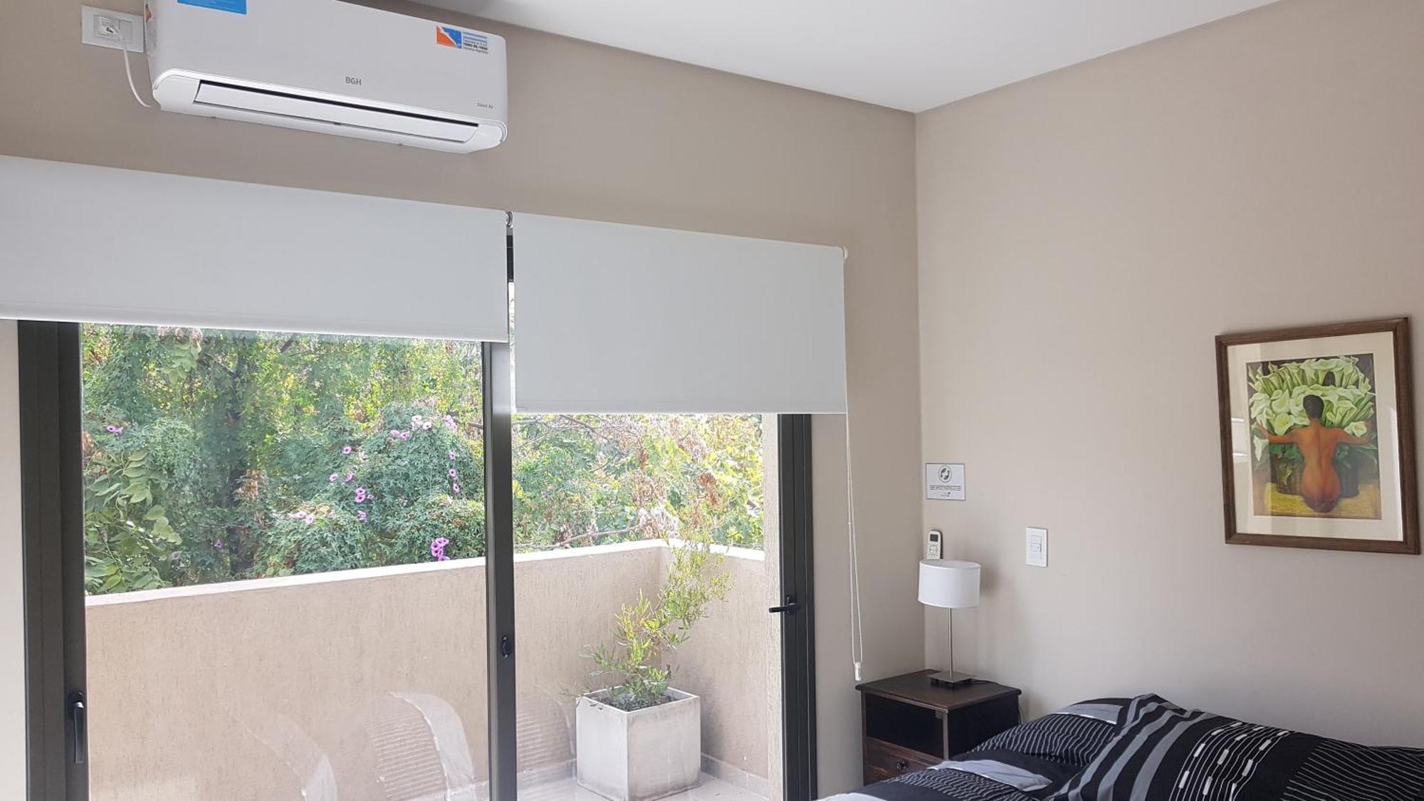 Departamento En Complejo Las Lilas Mendoza Apartment Exterior photo
