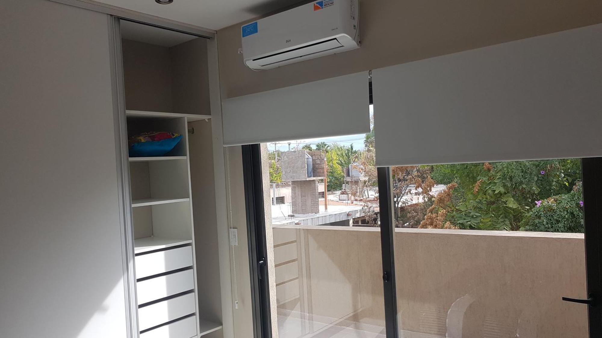 Departamento En Complejo Las Lilas Mendoza Apartment Exterior photo