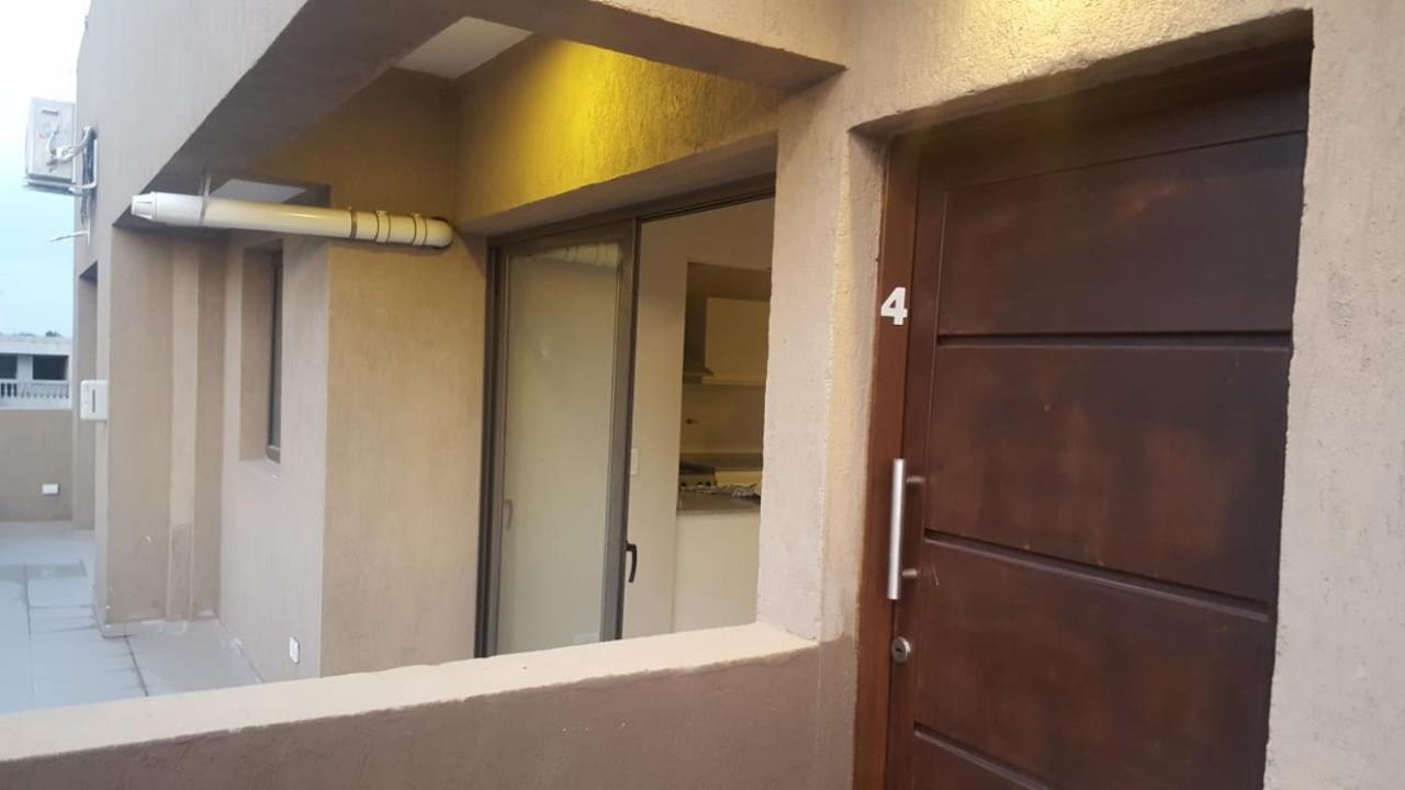 Departamento En Complejo Las Lilas Mendoza Apartment Exterior photo