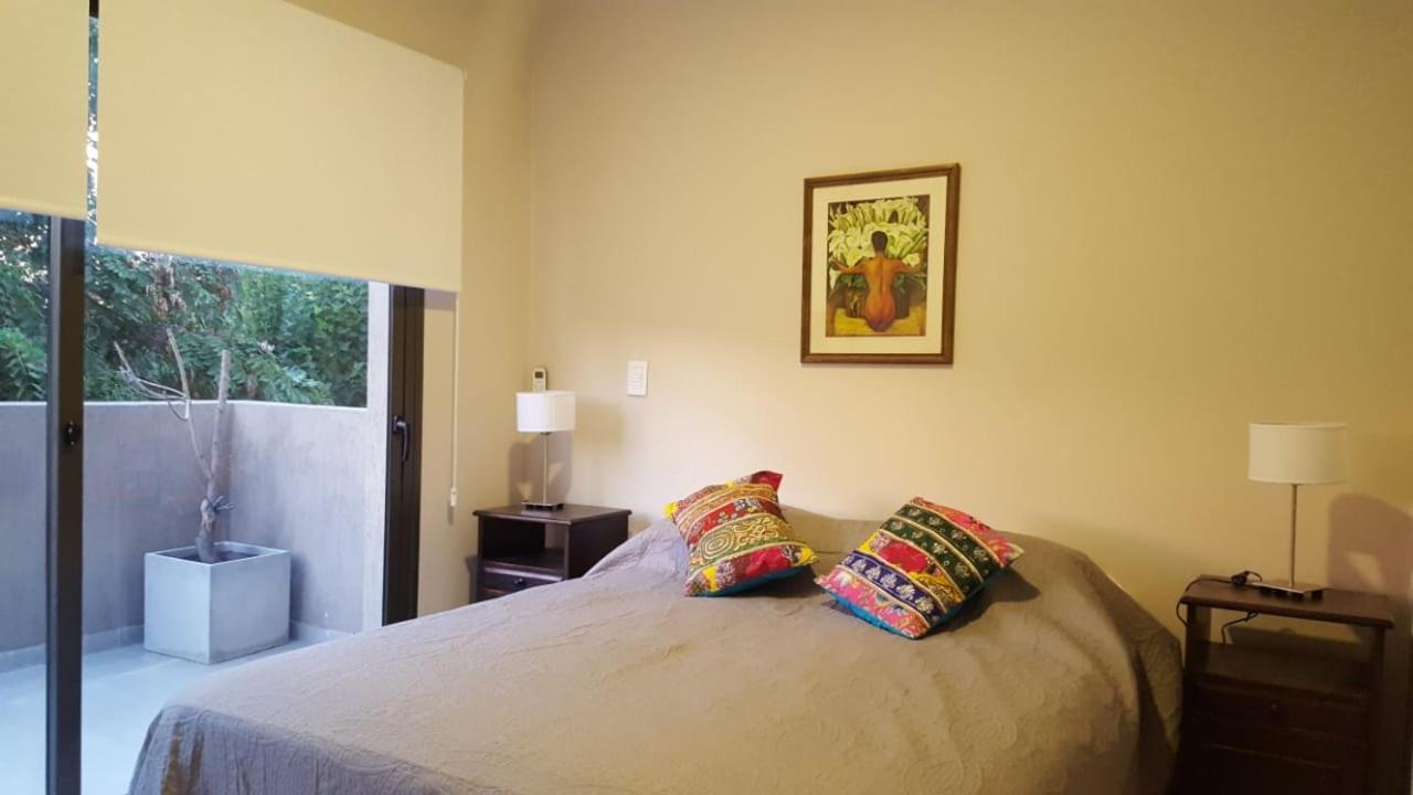 Departamento En Complejo Las Lilas Mendoza Apartment Exterior photo