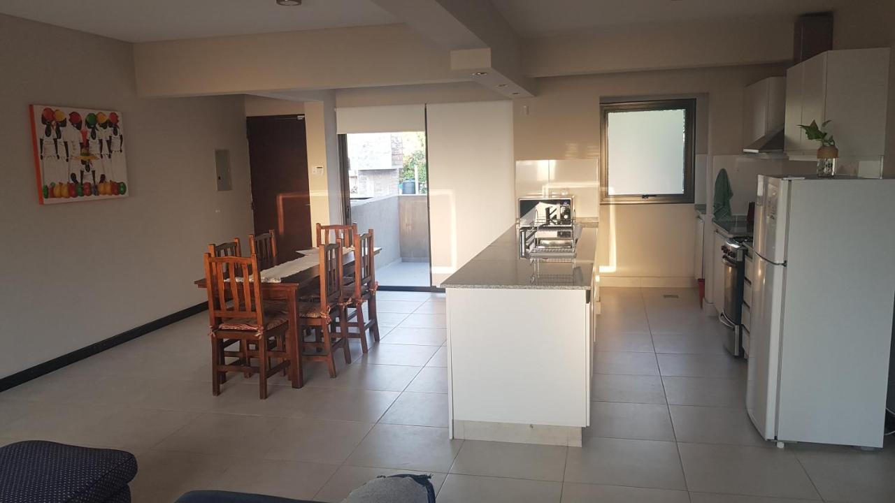 Departamento En Complejo Las Lilas Mendoza Apartment Exterior photo