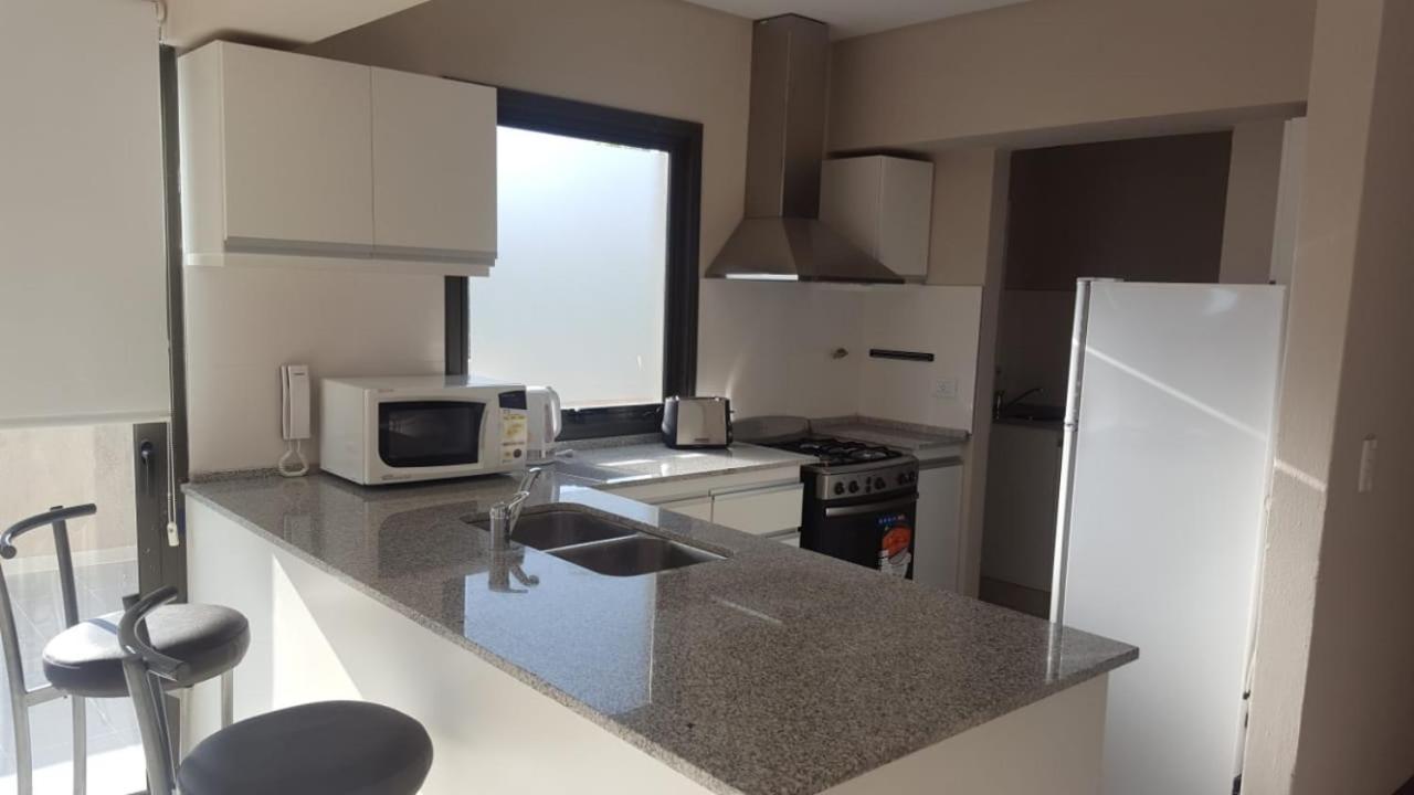 Departamento En Complejo Las Lilas Mendoza Apartment Exterior photo