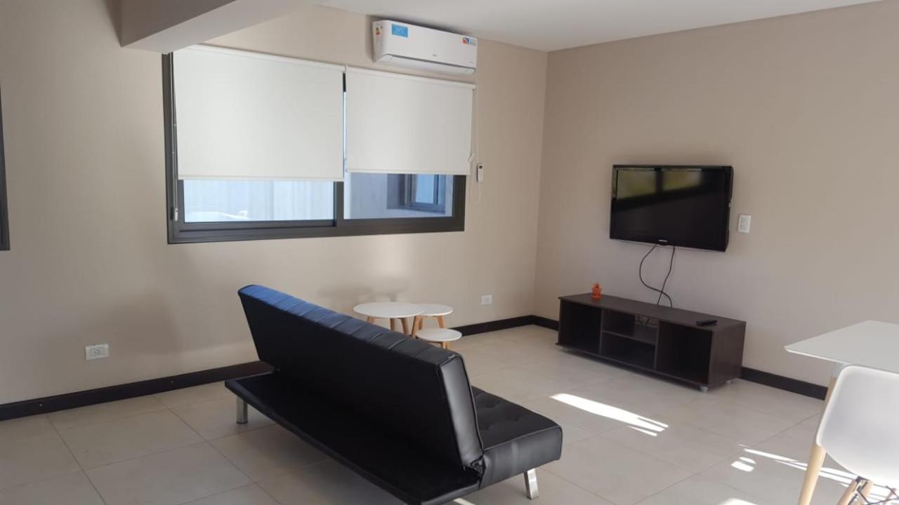 Departamento En Complejo Las Lilas Mendoza Apartment Exterior photo