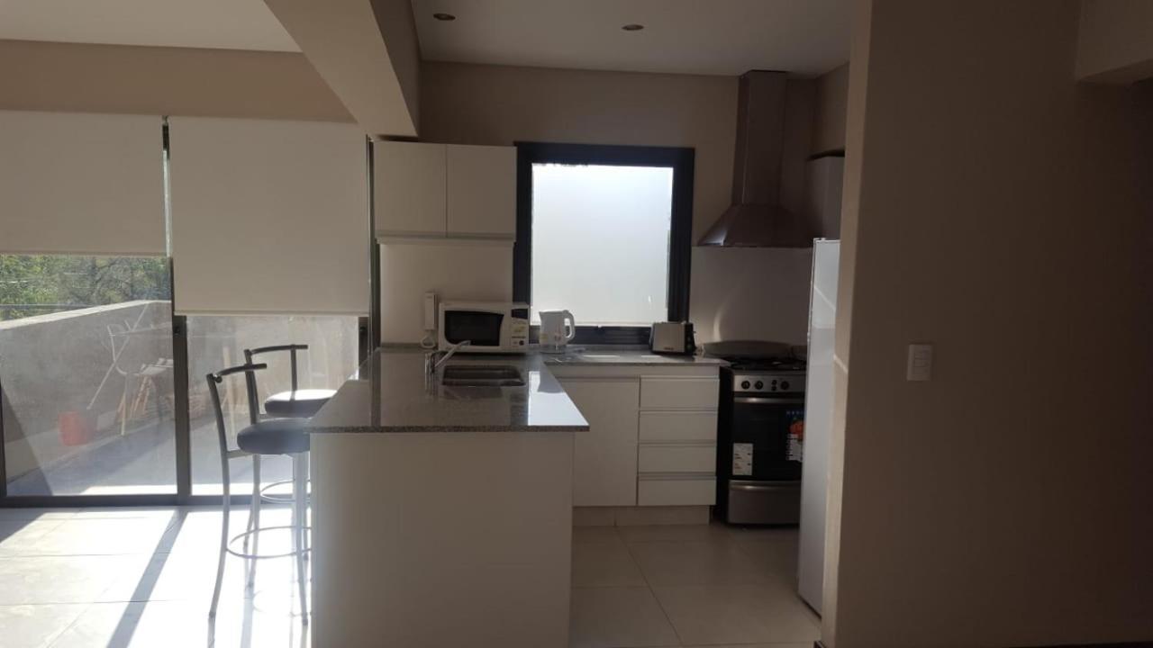 Departamento En Complejo Las Lilas Mendoza Apartment Exterior photo