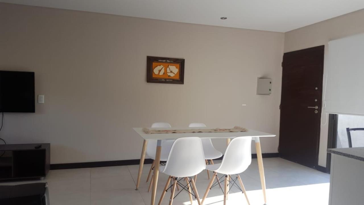 Departamento En Complejo Las Lilas Mendoza Apartment Exterior photo