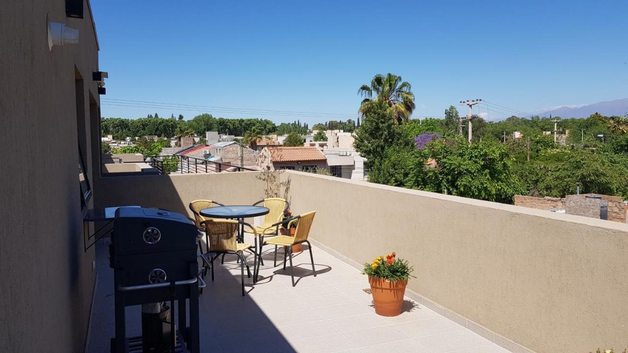 Departamento En Complejo Las Lilas Mendoza Apartment Exterior photo
