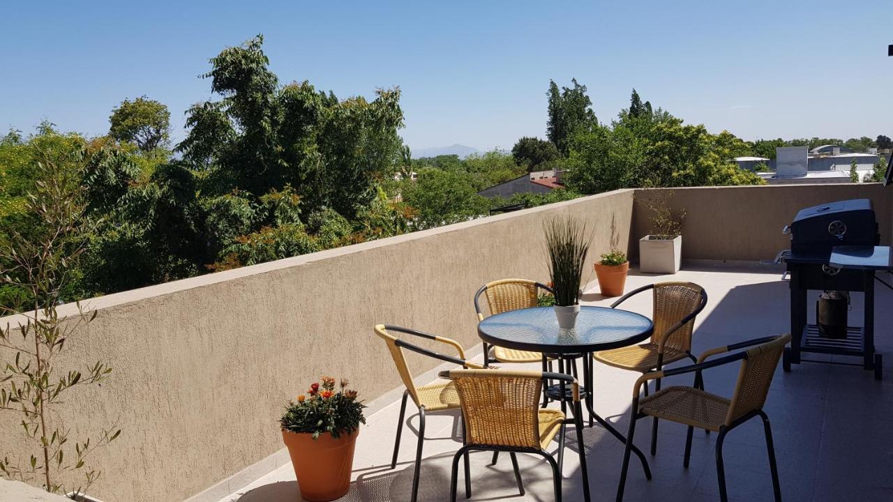Departamento En Complejo Las Lilas Mendoza Apartment Exterior photo