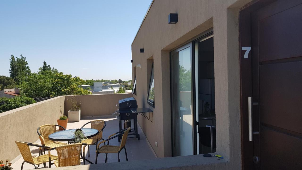Departamento En Complejo Las Lilas Mendoza Apartment Exterior photo